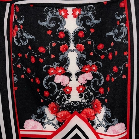 Bisou Bisou Pencil Skirt S - Picture 3 of 3